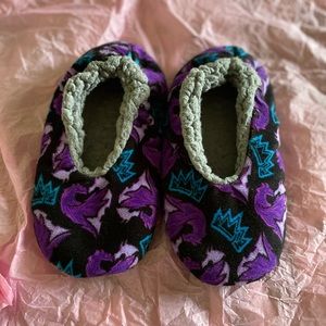 Disney Descendants girls house slippers